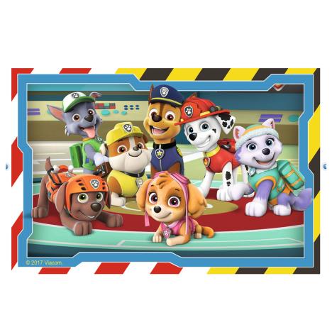 Paw Patrol 6pc Cube Jigsaw Puzzle Extra Image 1